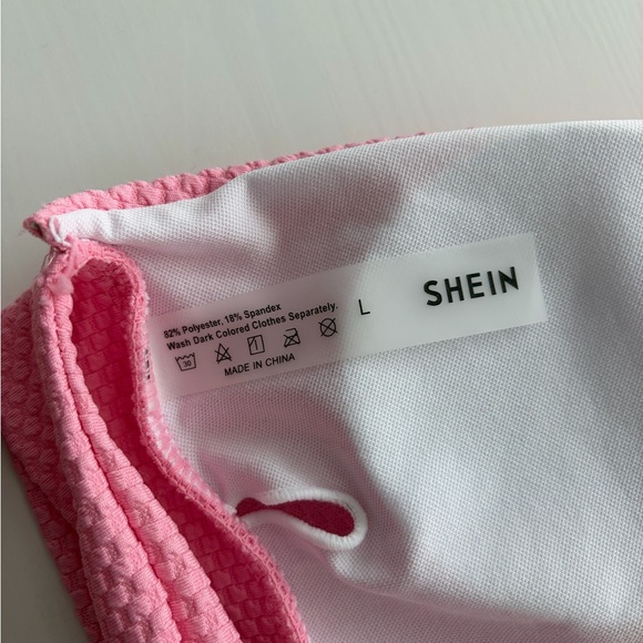 Pink Bikini Top - Picture 3 of 3